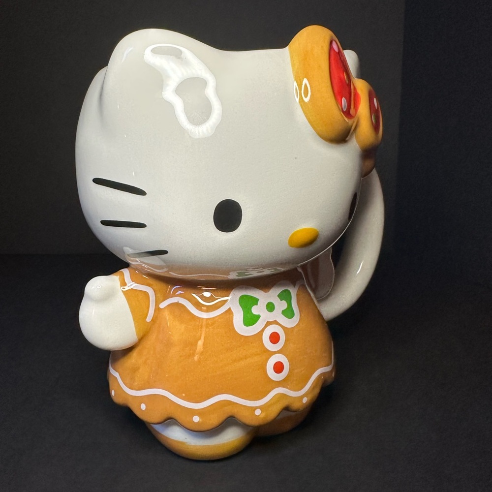 Hello Kitty Gingerbread cookie mug🎄 - Picture 3 of 7